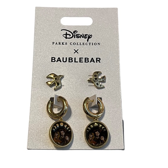 BaubleBar Jewelry - Disney Baublebar Hocus Pocus Earring Set